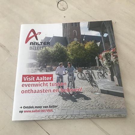 B&B Vita Roka met extra Luxe Privé Wellness Ursel Esterno foto