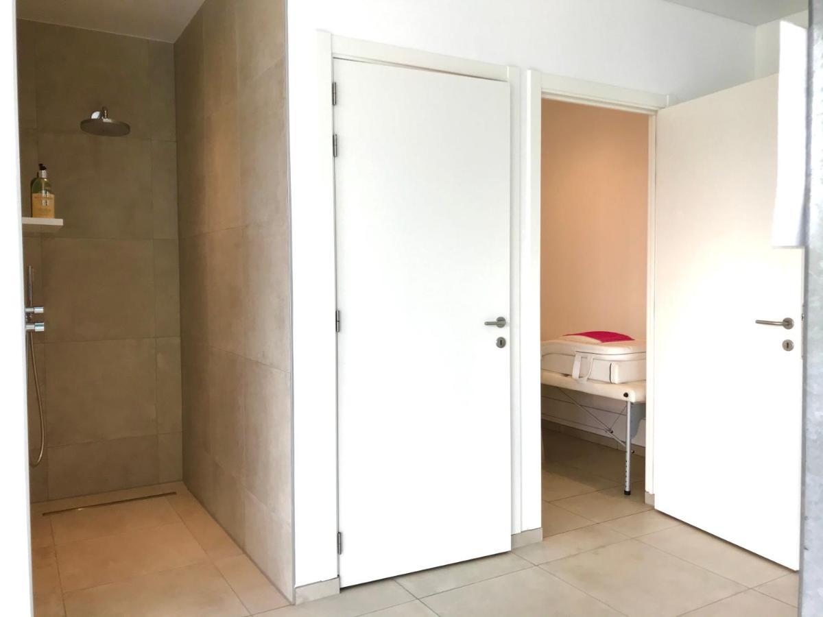 B&B Vita Roka met extra Luxe Privé Wellness Ursel Esterno foto
