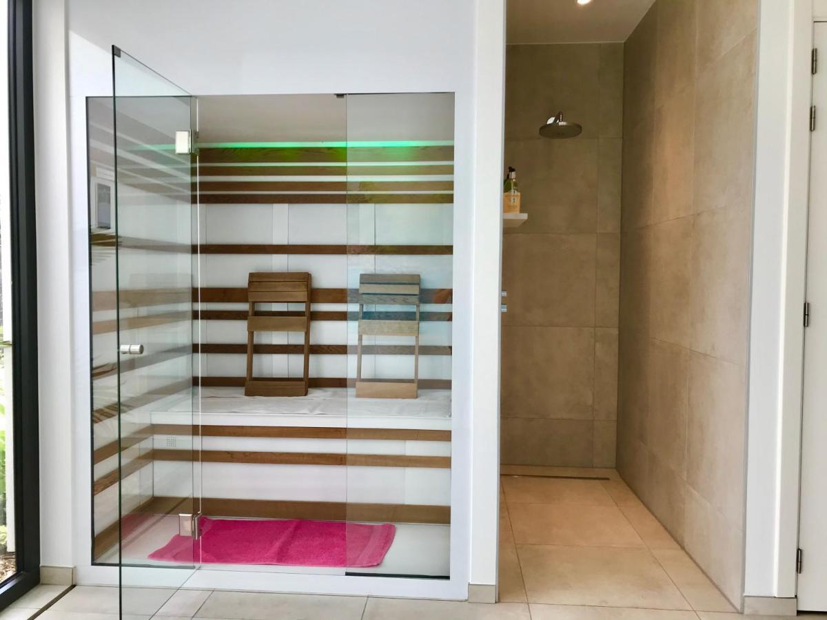 B&B Vita Roka met extra Luxe Privé Wellness Ursel Esterno foto