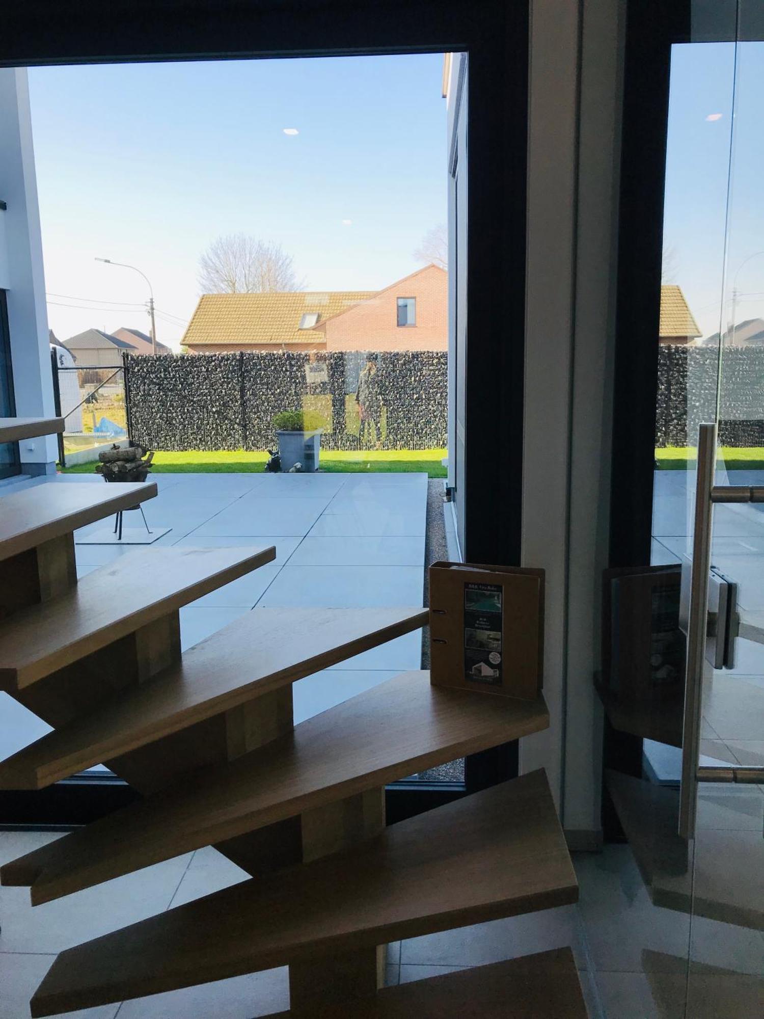 B&B Vita Roka met extra Luxe Privé Wellness Ursel Esterno foto