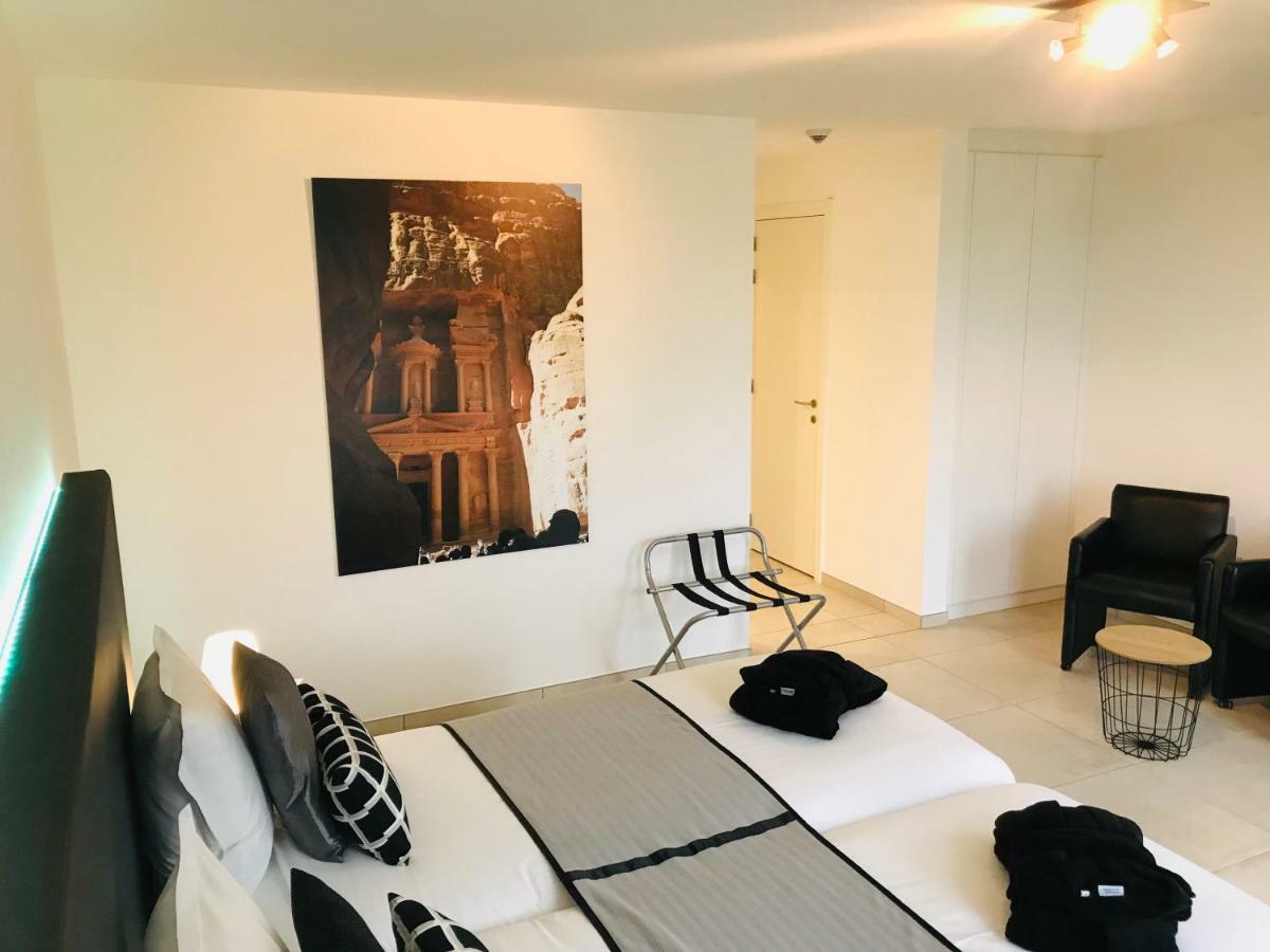 B&B Vita Roka met extra Luxe Privé Wellness Ursel Esterno foto